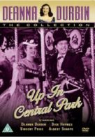 Up in Central Park DVD (2011) Deanna Durbin, Seiter (DIR) cert U