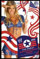 WWE: Great American Bash 2005 DVD (2005) Batista cert 15