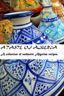 A taste of Algeria, Action, Algerian, ISBN 9781909093058