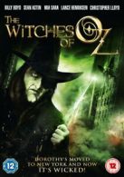 The Witches of Oz DVD (2011) Paulie Rojas, Scott (DIR) cert 12
