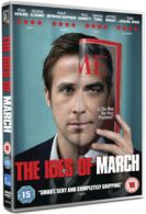 The Ides of March DVD (2012) George Clooney cert 15