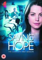 Saving Hope: Season 1 DVD (2013) Erica Durance cert 15