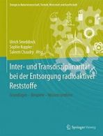 Inter- und Transdisziplinaritat bei der Entsorg. Smeddinck, Kuppler, Chaudry<|