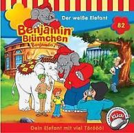 Benjamin Blümchen - Folge 82: Der weisse Elefant | Benja... | CD