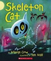 Skeleton cat by Kristyn Crow (Book)