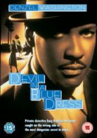 Devil in a Blue Dress DVD (2005) Denzel Washington, Franklin (DIR) cert 15