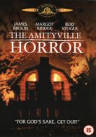 The Amityville Horror DVD (2001) James Brolin, Rosenberg (DIR) cert 15