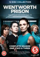 Wentworth Prison: Complete Season One, Two & Three DVD (2015) Danielle Cormack