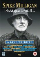 Spike Milligan: I Told You I Was Ill - A Live Tribute DVD (2003) Spike Milligan