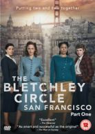 The Bletchley Circle: San Francisco - Part One DVD (2018) Crystal Balint,