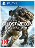 PlayStation 4 : Tom Clancys Ghost Recon Breakpoint (PS4)