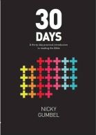 30 Days: A thirty-day practical introduction to reading the Bible,