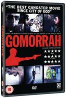 Gomorrah DVD (2009) Salvatore Abruzzese, Garrone (DIR) cert 15