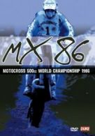 Motocross Championship Review 1986 DVD (2007) David Thorpe cert E