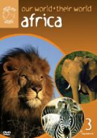 Our World, Their World: Africa DVD (2006) Carl Fischer cert E