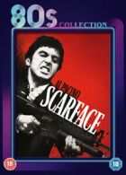 Scarface - 80s Collection DVD (2018) Al Pacino, De Palma (DIR) cert 18