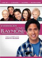 Everybody Loves Raymond: The Complete Eighth Season DVD (2007) Ray Romano cert