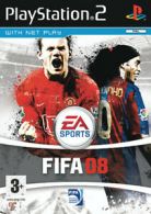 FIFA 08 (PS2) PEGI 3+ Sport: Football Soccer