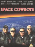 Space Cowboys DVD (2001) Clint Eastwood cert PG
