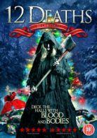 12 Deaths of Christmas DVD (2017) Claire-Maria Fox, Klass (DIR) cert 18