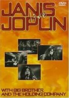 Janis Joplin - Live with Big Brother and the ... | DVD