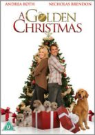 A Golden Christmas DVD (2011) Andrea Roth, Murlowski (DIR) cert U