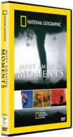 National Geographic: Most Amazing Moments DVD (2009) cert E
