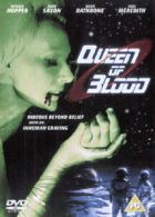 Queen of Blood DVD (2005) John Saxon, Harrington (DIR) cert PG