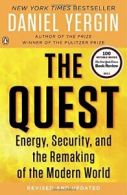 The Quest: Energy, Security, and the Remaking of the Modern World. Yergin<|