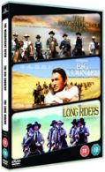 The Magnificent Seven/The Big Country/The Long Riders DVD (2009) Yul Brynner,