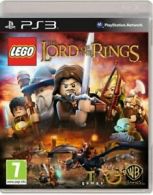LEGO Lord of the Rings (PS3) PLAY STATION 3 Fast Free UK Postage 5051892113939