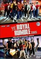 WWE: Royal Rumble 2005 DVD (2005) cert 15