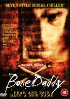 Bone Daddy DVD (2001) Rutger Hauer, Azzopardi (DIR) cert 18