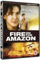 Fire On the Amazon DVD (2011) Sandra Bullock, Llosa (DIR) cert 15