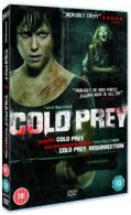 Cold Prey/Cold Prey: Resurrection DVD (2009) Ingrid Bolso Berdal, Uthaug (DIR)