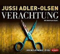 Verachtung | Adler-Olsen, Jussi | Book
