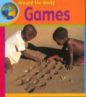 Around the world: Games by Margaret Hall (Paperback)