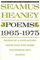 Poems, 1965-1975.by Heaney New 9780374516529 Fast Free Shipping<|