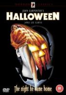 Halloween DVD (2006) Donald Pleasence, Carpenter (DIR) cert 18