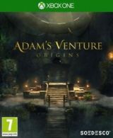 Adam's Venture Origins (Xbox One) PEGI 7+ Adventure: Point and Click