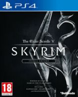 The Elder Scrolls V: Skyrim Special Edition (PS4) PEGI 18+ Adventure: Role