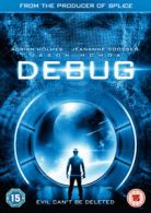 Debug DVD (2014) Nathaniel Bacon, Hewlett (DIR) cert 15
