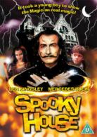 Spooky House DVD (2009) Ben Kingsley, Sachs (DIR) cert PG