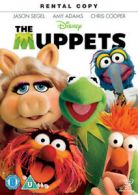 The Muppets DVD (2012) Chris Cooper, Bobin (DIR) cert U