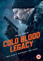 Cold Blood Legacy DVD (2019) Jean Reno, Petitjean (DIR) cert 15
