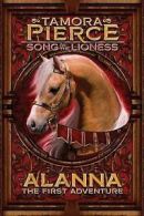 Alanna: The First Adventure by Tamora Pierce (Paperback)