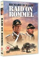 Raid On Rommel DVD (2003) Richard Burton, Hathaway (DIR) cert 15
