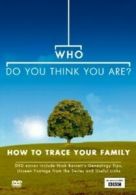 Who Do You Think You Are? DVD (2006) Nick Barratt cert E