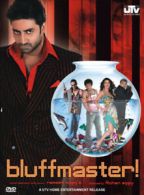 Bluffmaster DVD (2007) Abhishek Bachnan, Sippy (DIR) cert 12