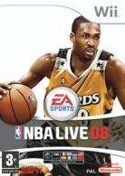 NBA Live 08 (Wii) PEGI 3+ Sport: Basketball